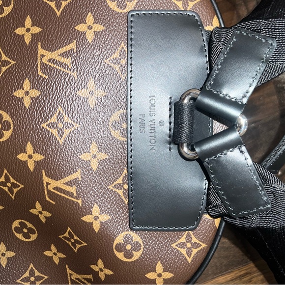 Louis Vuitton Josh Backpack Macassar - Picture 3 of 4